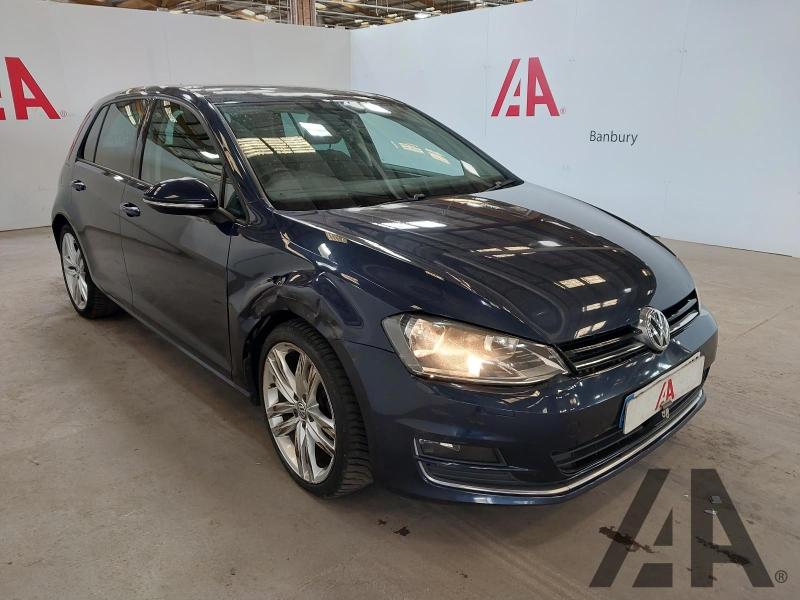 2016 VOLKSWAGEN GOLF GT EDITION TSI ACT BMT DSG 1395cc TURBO PETROL SEMI AUTO 7 Speed 5 DOOR HATCHBACK