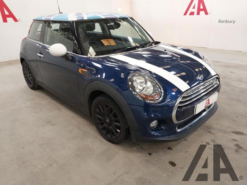 2015 MINI HATCH COOPER 1499cc TURBO PETROL MANUAL 6 Speed 3 DOOR HATCHBACK