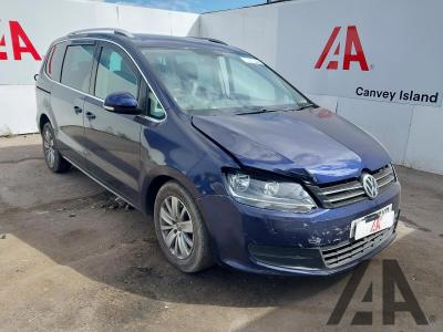 Image of 2018 VOLKSWAGEN SHARAN SE TDI BLUEMOTION TECHNOLOGY D 1968cc TURBO DIESEL SEMI AUTO 6 Speed 5 DOOR MPV