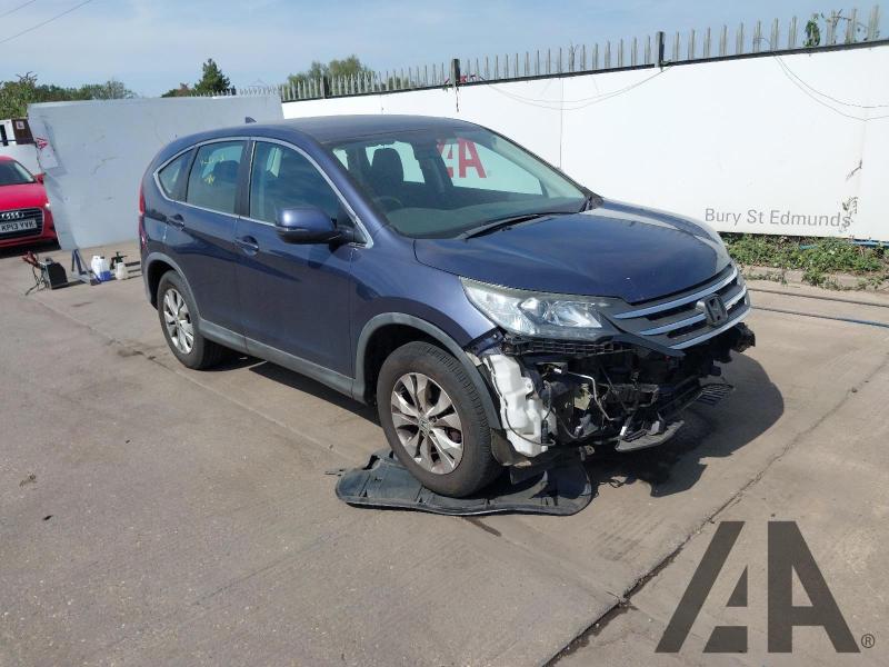 2013 HONDA CR-V I-VTEC S 1997cc PETROL MANUAL 6 Speed 5 DOOR ESTATE