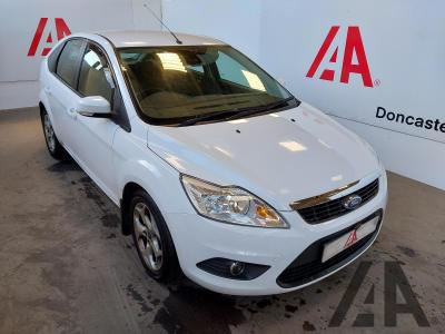 Image of 2011 FORD FOCUS SPORT 1596cc PETROL MANUAL 5 Speed 5 DOOR HATCHBACK