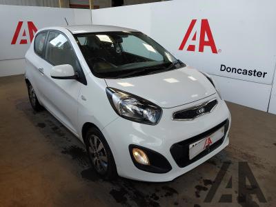 Image of 2014 KIA PICANTO VR7 998cc PETROL MANUAL 5 Speed 3 DOOR HATCHBACK
