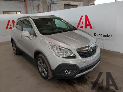 Image of 2014 VAUXHALL MOKKA SE CDTI S/S 1686cc TURBO DIESEL MANUAL 6 Speed 5 DOOR HATCHBACK