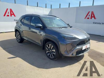 Image of 2025 TOYOTA YARIS CROSS EXCEL 1490cc PETROL/ELECTRIC CVT 5 DOOR HATCHBACK