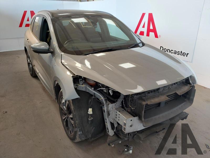 2021 FORD KUGA ST-LINE X EDITION 1496cc TURBO PETROL MANUAL 5 DOOR HATCHBACK