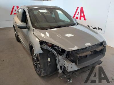 Image of 2021 FORD KUGA ST-LINE X EDITION 1496cc TURBO PETROL MANUAL 5 DOOR HATCHBACK
