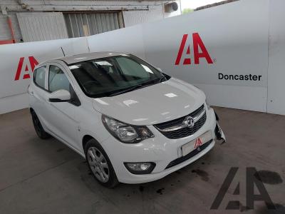 Image of 2016 VAUXHALL VIVA SE AC 999cc PETROL MANUAL 5 Speed 5 DOOR HATCHBACK