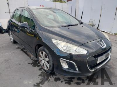 Image of 2013 PEUGEOT 308 HDI ACTIVE 1560cc TURBO DIESEL MANUAL 5 DOOR HATCHBACK