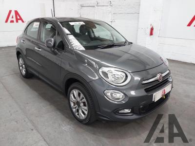 Image of 2016 FIAT 500X MULTIAIR POP STAR 1368cc TURBO PETROL MANUAL 6 Speed 5 DOOR HATCHBACK