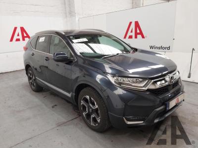 Image of 2019 HONDA CR-V I-VTEC SR 1498cc PETROL MANUAL 5 DOOR ESTATE