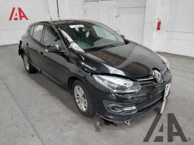 Image of 2014 RENAULT MEGANE DYNAMIQUE TOMTOM ENERGY DCI S/ 1461cc TURBO DIESEL MANUAL 6 Speed 5 DOOR HATCHBACK
