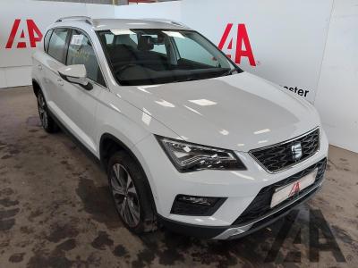Image of 2019 SEAT ATECA TDI SE TECHNOLOGY 1968cc TURBO DIESEL MANUAL 6 Speed 5 DOOR HATCHBACK