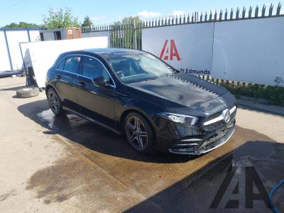 Image of 2018 MERCEDES A-CLASS A 200 AMG LINE 1332cc TURBO PETROL SEMI AUTO 5 DOOR HATCHBACK