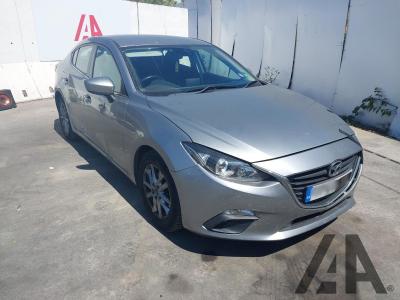 Image of 2014 MAZDA 3 SE NAV 1998cc PETROL AUTOMATIC 6 Speed 4 DOOR SALOON
