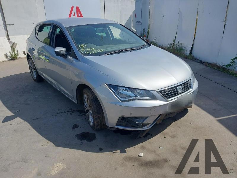 2020 SEAT LEON TDI SE DYNAMIC 1598cc TURBO DIESEL MANUAL 5 Speed 5 DOOR HATCHBACK