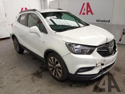 Image of 2017 VAUXHALL MOKKA X ELITE NAV CDTI ECOFLEX S/S 1598cc TURBO DIESEL MANUAL 6 Speed 5 DOOR HATCHBACK