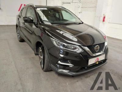 Image of 2019 NISSAN QASHQAI DIG-T TEKNA 1332cc TURBO PETROL MANUAL 5 DOOR HATCHBACK