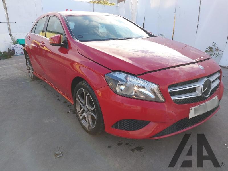 2015 MERCEDES A-CLASS A 180 CDI BLUEEFFICIENCY SPORT 1461cc TURBO DIESEL MANUAL 5 DOOR HATCHBACK