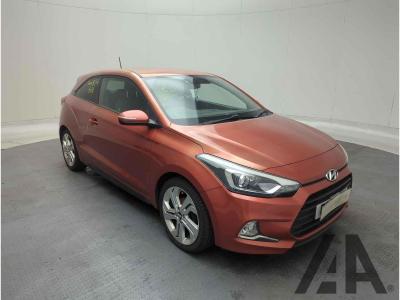 Image of 2016 HYUNDAI I20 MPI SPORT 1248cc PETROL MANUAL 5 Speed 3 DOOR COUPE