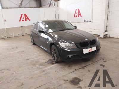 Image of 2011 BMW 3 SERIES 318D EXCLUSIVE EDITION 1995cc TURBO DIESEL MANUAL 4 DOOR SALOON