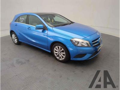 Image of 2013 MERCEDES A-CLASS A 180 CDI BLUEEFFICIENCY SE 1461cc TURBO DIESEL MANUAL 5 DOOR HATCHBACK
