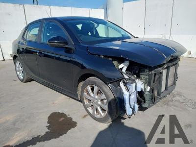 Image of 2021 VAUXHALL CORSA SE 1199cc PETROL MANUAL 5 DOOR HATCHBACK