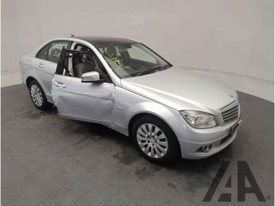Image of 2010 MERCEDES C-CLASS C250 CGI BLUEEFFICIENCY ELEGAN 1796cc TURBO PETROL AUTOMATIC 4 DOOR SALOON
