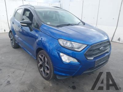 Image of 2018 FORD ECOSPORT ST-LINE 999cc TURBO PETROL AUTOMATIC 5 DOOR HATCHBACK
