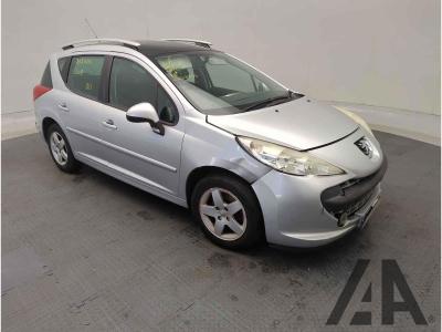 Image of 2008 PEUGEOT 207 SW SPORT 1397cc PETROL MANUAL 5 Speed 5 DOOR ESTATE
