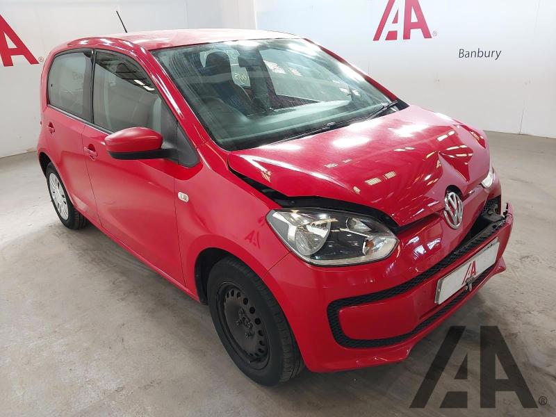 2015 VOLKSWAGEN UP MOVE UP 999cc PETROL MANUAL 5 Speed 5 DOOR HATCHBACK