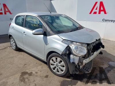 Image of 2017 CITROEN C1 FEEL 998cc PETROL MANUAL 5 Speed 5 DOOR HATCHBACK