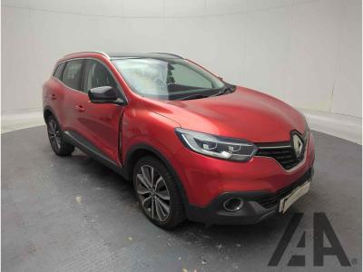 Image of 2016 RENAULT KADJAR SIGNATURE NAV DCI 1461cc TURBO DIESEL SEMI AUTO 6 Speed 5 DOOR HATCHBACK