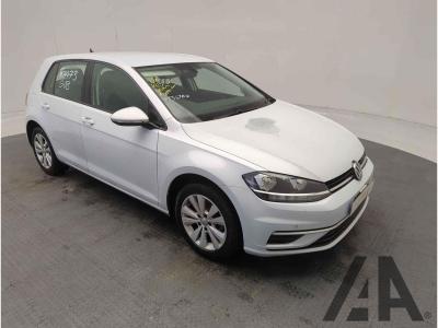 Image of 2017 VOLKSWAGEN GOLF SE NAVIGATION TSI BLUEMOTION T 1395cc TURBO PETROL MANUAL 6 Speed 5 DOOR HATCHBACK
