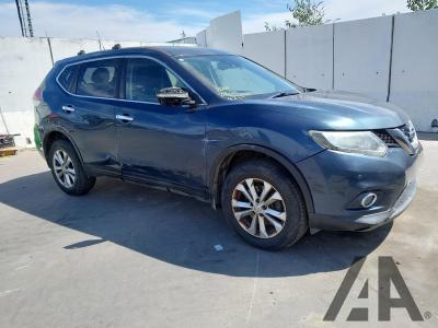 Image of 2016 NISSAN X-TRAIL DCI ACENTA 1598cc TURBO DIESEL MANUAL 6 Speed 5 DOOR ESTATE