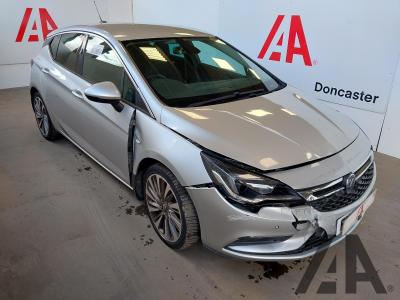 Image of 2019 VAUXHALL ASTRA GRIFFIN CDTI S/S 1598cc TURBO DIESEL MANUAL 6 Speed 5 DOOR HATCHBACK