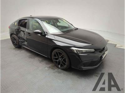 Image of 2022 HONDA CIVIC I-MMD ADVANCE 1993cc PETROL/ELECTRIC CVT 5 DOOR HATCHBACK