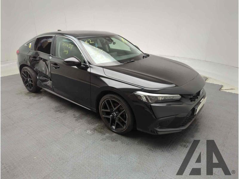 2022 HONDA CIVIC I-MMD ADVANCE 1993cc PETROL/ELECTRIC CVT 5 DOOR HATCHBACK