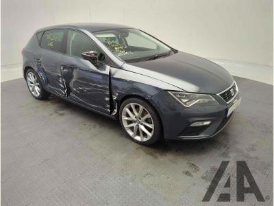 Image of 2019 SEAT LEON TSI EVO FR SPORT 1498cc TURBO PETROL MANUAL 6 Speed 5 DOOR HATCHBACK