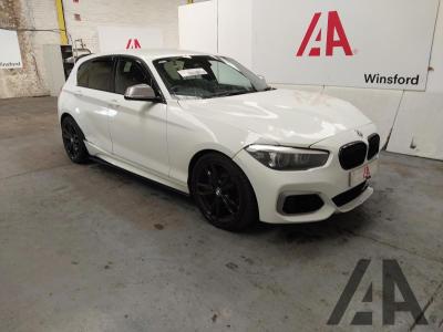 Image of 2018 BMW 1 SERIES M140I SHADOW EDITION 2998cc TURBO PETROL AUTOMATIC 5 DOOR HATCHBACK