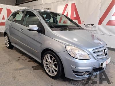 Image of 2008 MERCEDES B-CLASS B150 SPORT 1498cc PETROL MANUAL 5 Speed 5 DOOR MPV