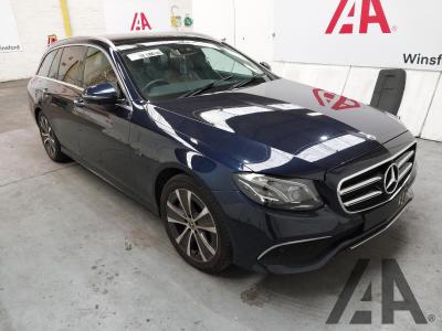 Image of 2019 MERCEDES E-CLASS E 300 DE SE PREMIUM PLUS 1950cc TURBO DIESEL/ELECTRIC AUTOMATIC 5 DOOR ESTATE