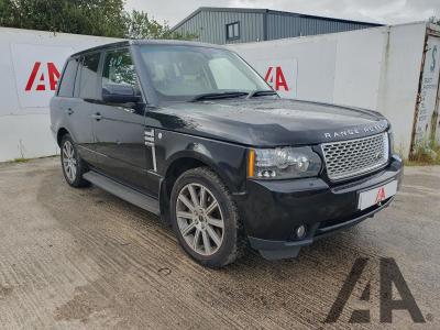 Image of 2011 LAND ROVER RANGE ROVER VOGUE TDV8 VOGUE SE 4367cc TURBO DIESEL AUTOMATIC 5 DOOR ESTATE