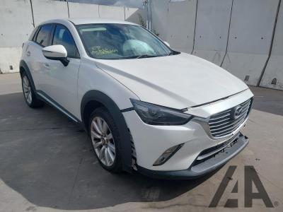 Image of 2016 MAZDA CX-3 D SPORT NAV 1499cc TURBO DIESEL MANUAL 6 Speed 5 DOOR HATCHBACK
