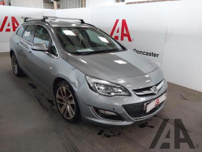 Image of 2015 VAUXHALL ASTRA SRI CDTI S/S 1956cc TURBO DIESEL MANUAL 6 Speed 5 DOOR ESTATE