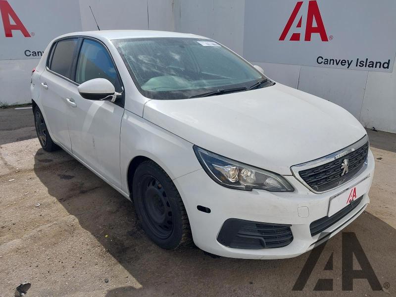 2018 PEUGEOT 308 PURETECH S/S ACCESS 1199cc TURBO PETROL MANUAL 5 Speed 5 DOOR HATCHBACK