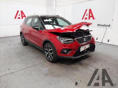 Image of 2020 SEAT ARONA TSI XCELLENCE LUX DSG 999cc TURBO PETROL SEMI AUTO 7 Speed 5 DOOR HATCHBACK