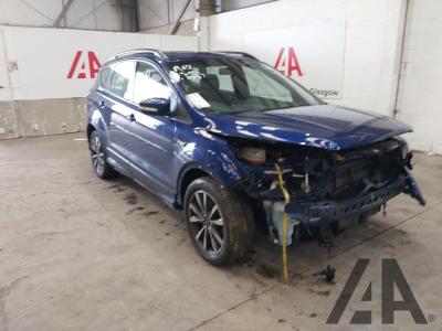 Image of 2018 FORD KUGA ST-LINE TDCI 1499cc TURBO DIESEL MANUAL 6 Speed 5 DOOR HATCHBACK