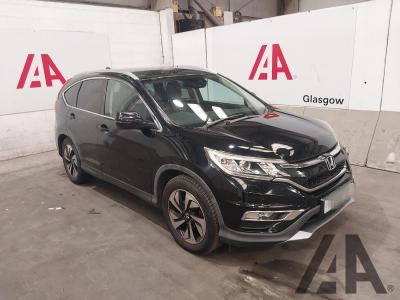 Image of 2016 HONDA CR-V I-DTEC SR 1597cc TURBO DIESEL MANUAL 6 Speed 5 DOOR ESTATE