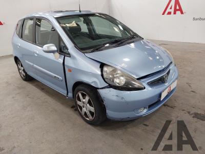 Image of 2004 HONDA JAZZ DSI SPORT 1339cc PETROL CVT 1 Speed 5 DOOR HATCHBACK