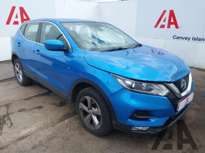 Image of 2019 NISSAN QASHQAI DIG-T ACENTA PREMIUM 1332cc TURBO PETROL MANUAL 5 DOOR HATCHBACK